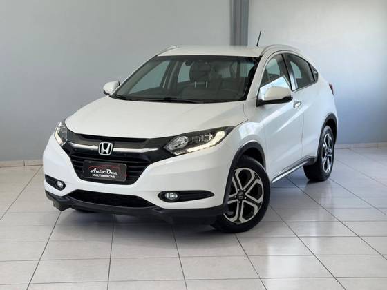 HONDA HR-V 1.8 16V FLEX TOURING 4P AUTOMÁTICO